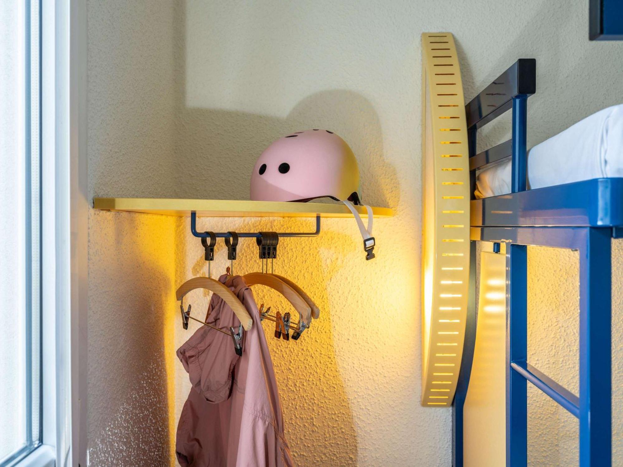 ホテル イビス バジェット グラーツ シティ エクステリア 写真